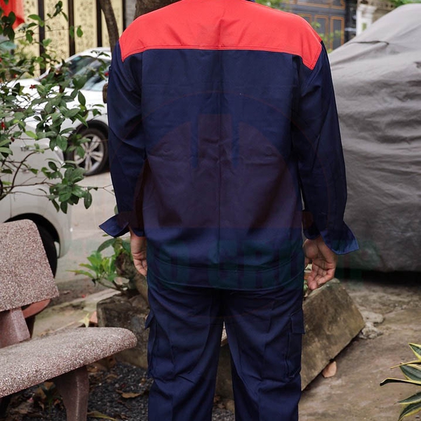 Đồng phục công nhân xăng dầu