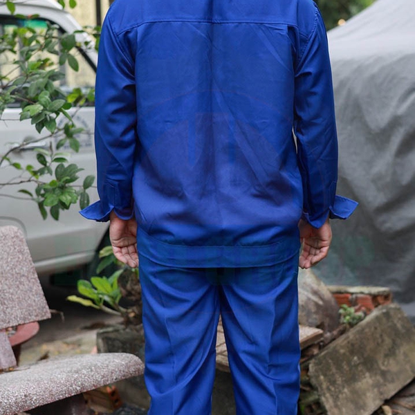 Đồng phục công nhân trơn