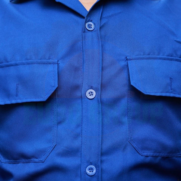 Đồng phục công nhân trơn