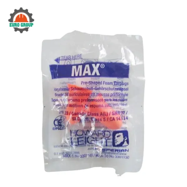 Nút tai giảm ồn Honeywell Max-1