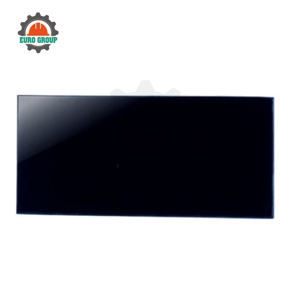 Miếng Kính Hàn Màu Đen Blue Eagle 633-12 Shade 12 Giảm Chói Và Bảo Vệ Mắt Khi Hàn