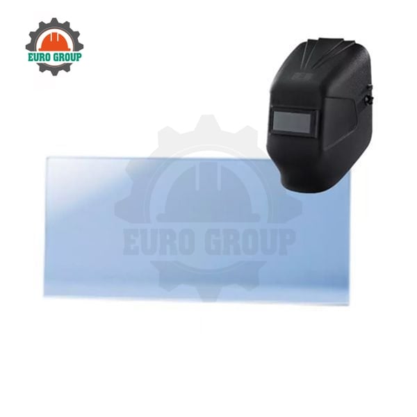 Kính Lọc Blue Eagle 633-04 Trong Suốt Bảo Vệ Mắt Khỏi Xỉ Hàn Và Tia Lửa