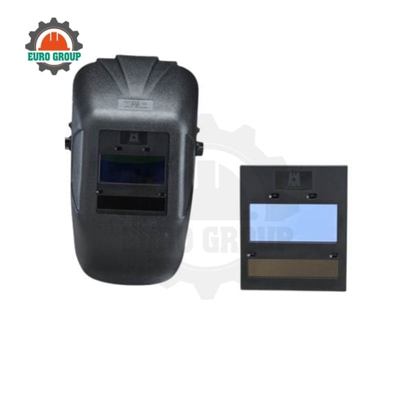 Kính Lọc Blue Eagle 633-04 Trong Suốt Bảo Vệ Mắt Khỏi Xỉ Hàn Và Tia Lửa
