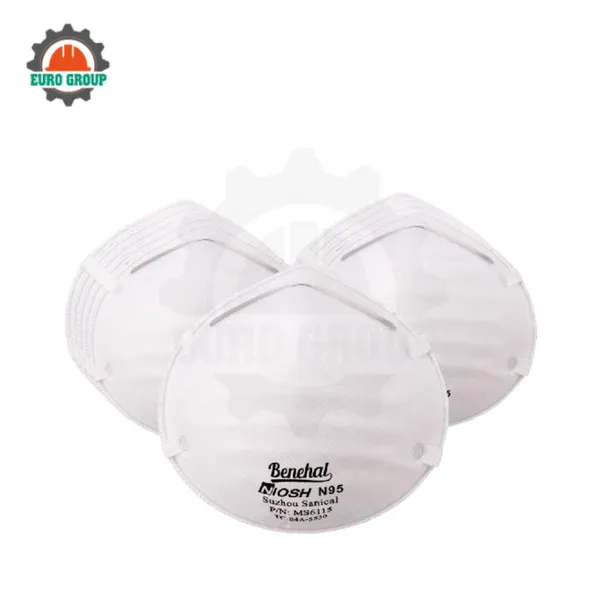 Khẩu trang Benehal MS6115 N95