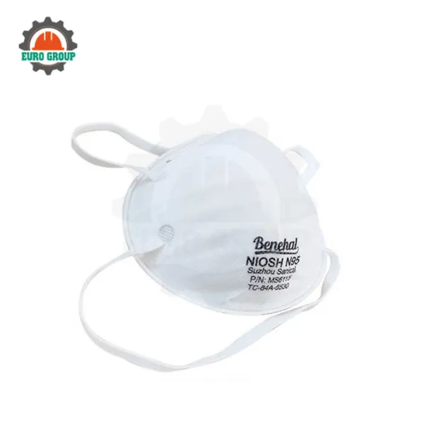 Khẩu trang Benehal MS6115 N95