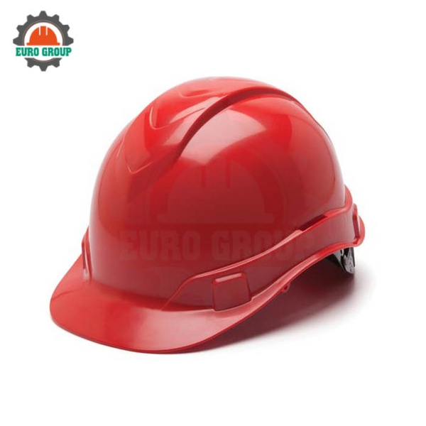 Mũ bảo hộ MSA V-Gard đỏ