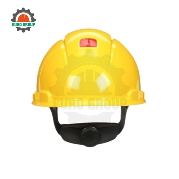 Nón Bảo Hộ 3M H702V Thoáng Khí, Chống Va Đập, Đội Thoải Mái