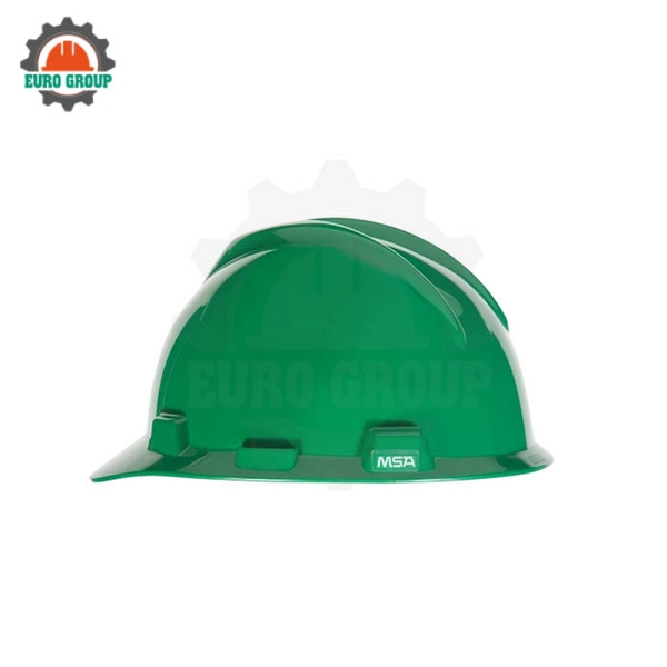 Mũ bảo hộ MSA V-Gard xanh lá