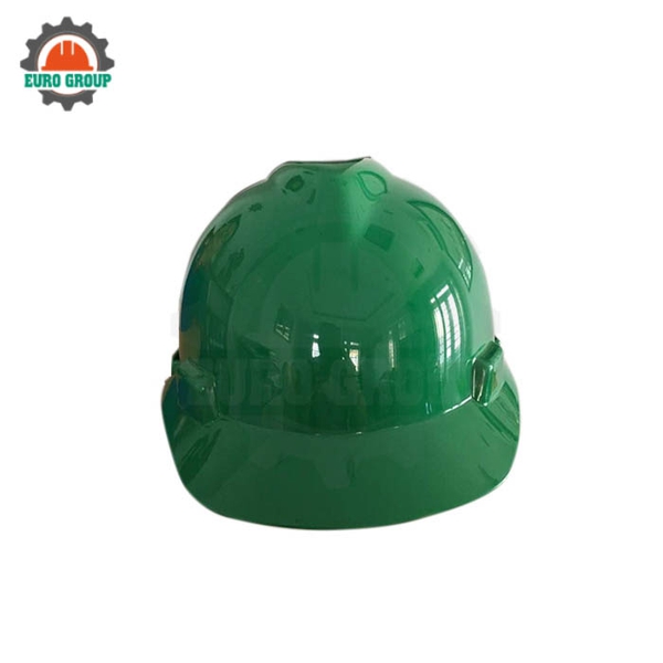 Mũ bảo hộ MSA V-Gard xanh lá