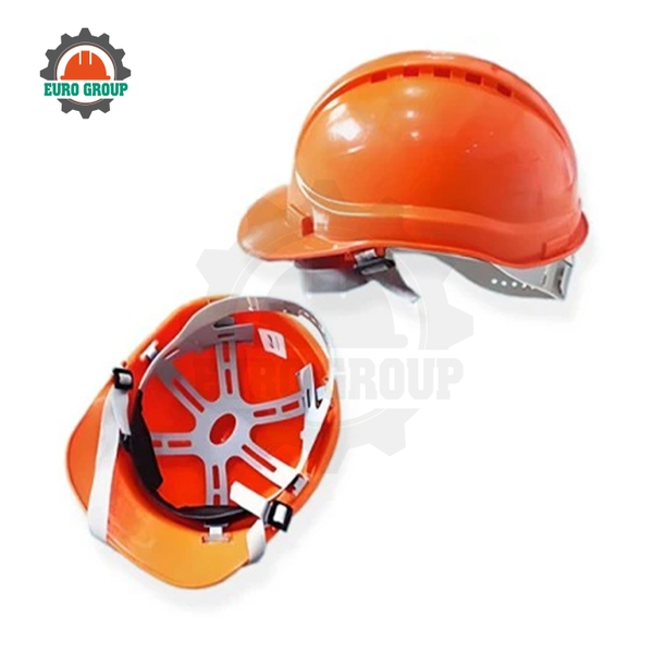 Nón Thông Hơi Khóa Cài N012 Thoáng Khí, Chống Va Đập