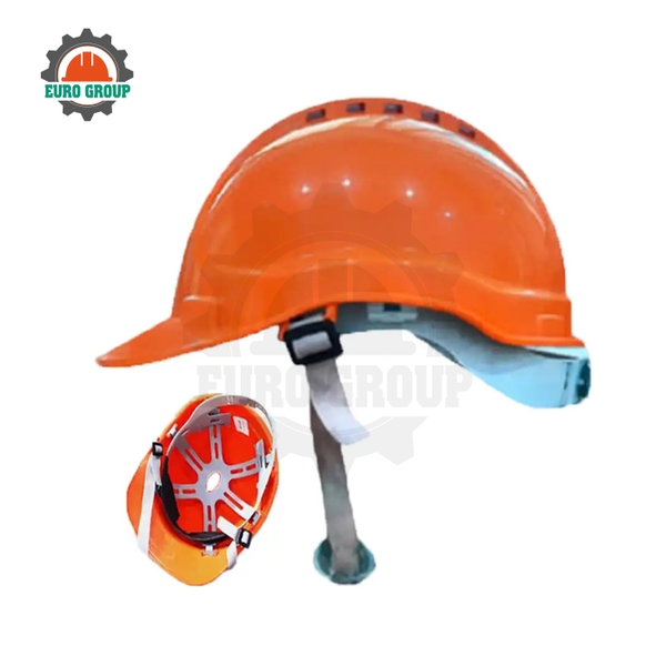 Nón Thông Hơi Khóa Cài N012 Thoáng Khí, Chống Va Đập