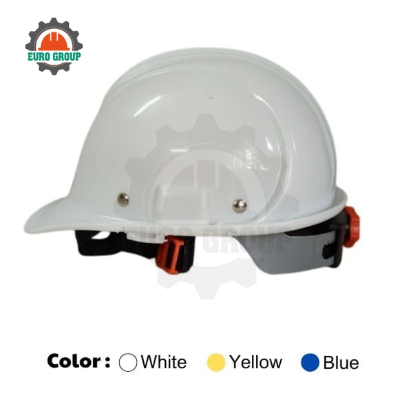 Nón Bảo Hộ Chất Lượng Cao Khóa Vặn N006 Chống Va Đập, Điều Chỉnh Linh Hoạt