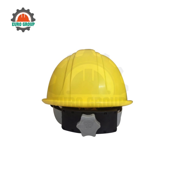 Nón Bảo Hộ Chất Lượng Cao Khóa Vặn N006 Chống Va Đập, Điều Chỉnh Linh Hoạt