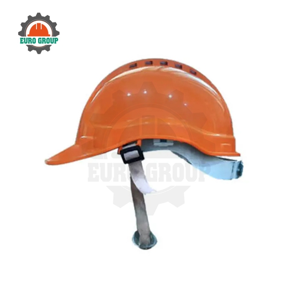 Mũ Bảo Hộ Thông Hơi Khóa Cài N014 Thoáng Khí, Chống Va Đập