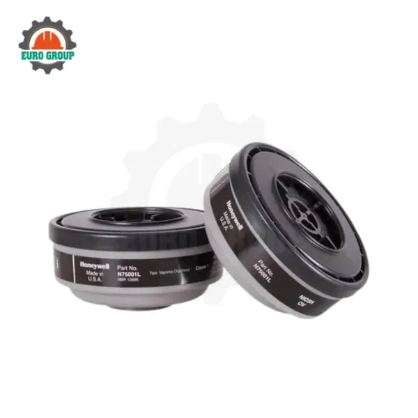 Phin lọc hơi hữu cơ Honeywell N75001L