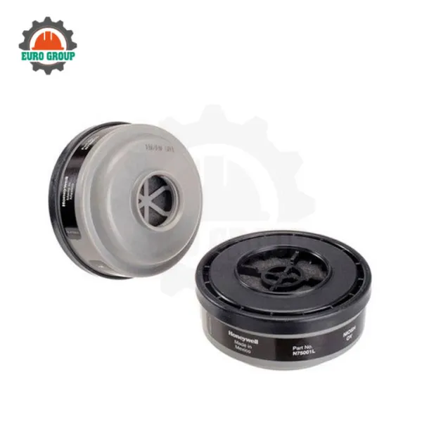 Phin lọc hơi hữu cơ Honeywell N75001L