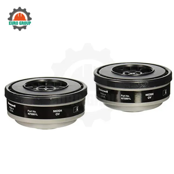 Phin lọc hơi hữu cơ Honeywell N75001L