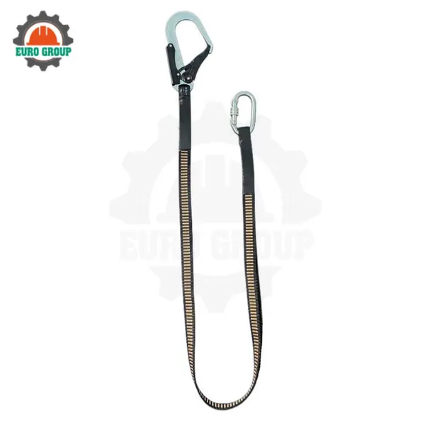 N9 - Dây bẹ sọc nâu 1 móc thép chịu lực 1700kg