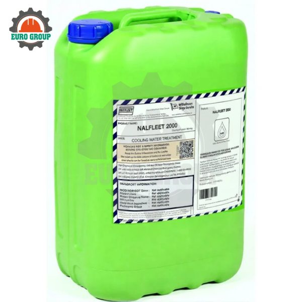 Hóa Chất Xử Lý Nước Làm Mát NALFLEET 2000 