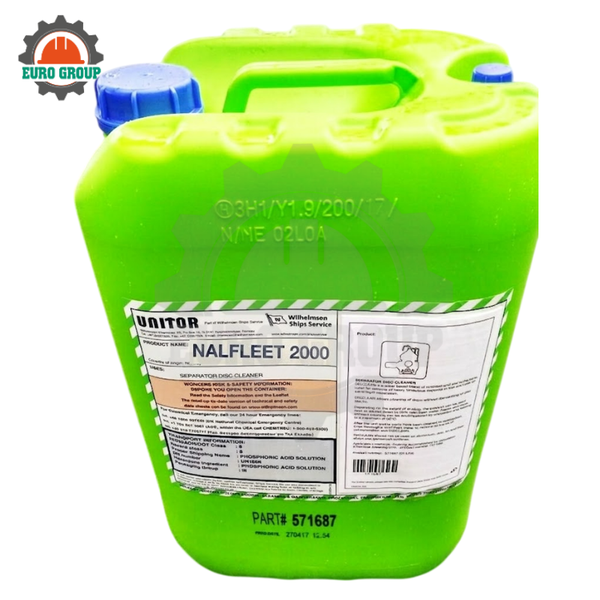 Hóa Chất Xử Lý Nước Làm Mát NALFLEET 2000 