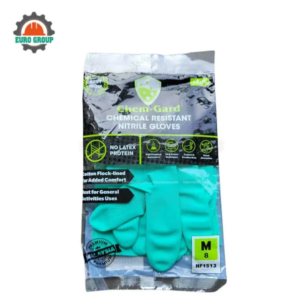 Găng tay chịu dầu Nastah NF1513