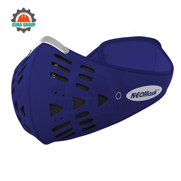 Khẩu Trang NeoMask NM Xanh Đậm Than Hoạt Tính ACC Lọc Bụi Mịn PM2.5