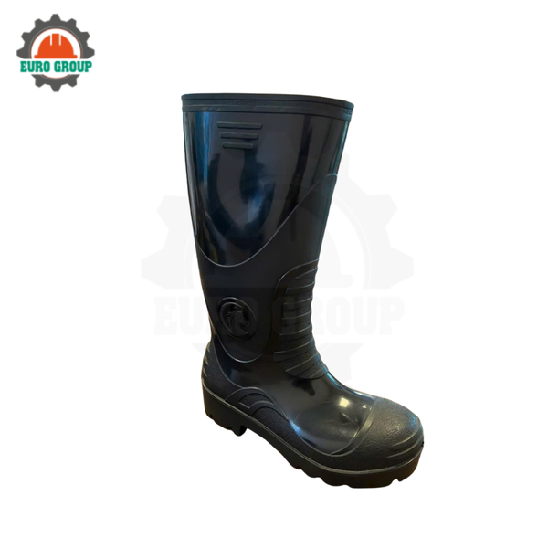 Ủng Mũi Thép Đế Thép Bảo Hộ Chân Cho Công Trường