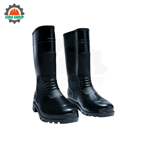 Ủng Nam U01 Cao Cổ Chống Nước 100% Bảo Vệ Chân
