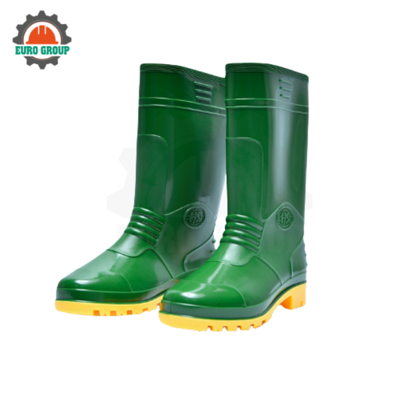 Ủng Nam U05 Cao Cổ Chống Nước 100% Bảo Vệ Chân