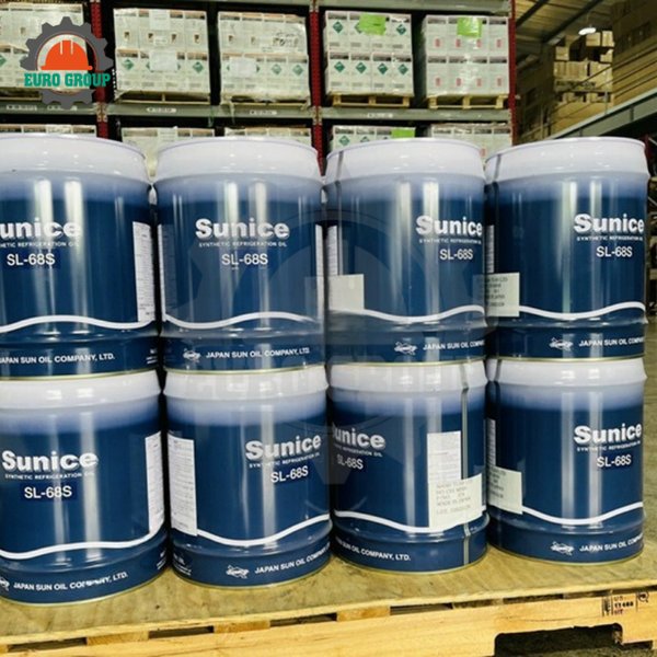 Nhớt Lạnh Suniso SL 68S