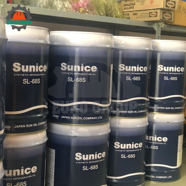Nhớt Lạnh Suniso SL 68S