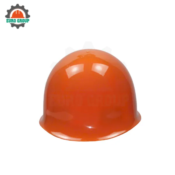 Nón bảo hộ an toàn công nghiệp N01 màu cam