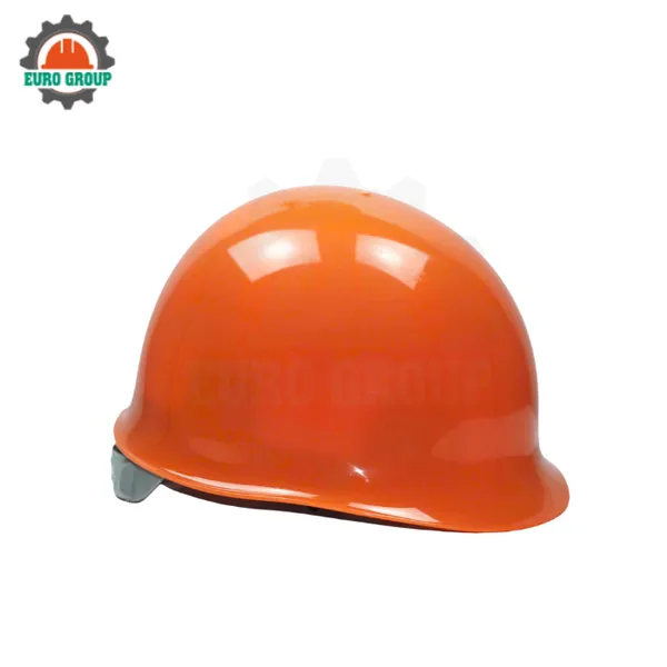 Nón bảo hộ an toàn công nghiệp N01 màu cam