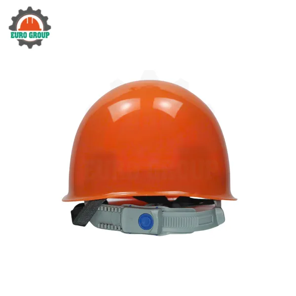 Nón bảo hộ an toàn công nghiệp N01 màu cam