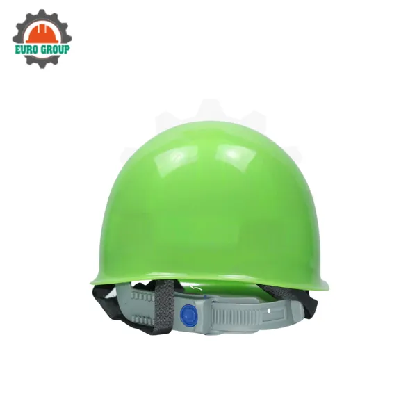 Nón bảo hộ an toàn công nghiệp N01 màu xanh chuối