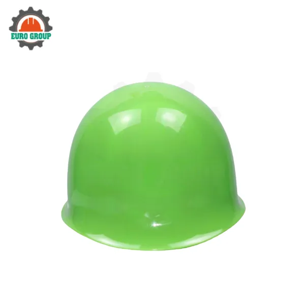 Nón bảo hộ an toàn công nghiệp N01 màu xanh chuối