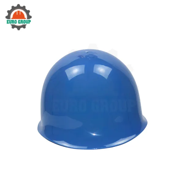 Nón bảo hộ an toàn công nghiệp N01 màu xanh dương