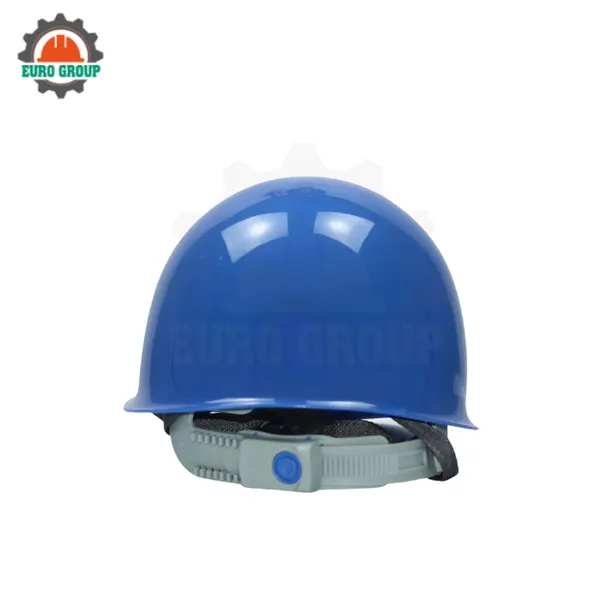 Nón bảo hộ an toàn công nghiệp N01 màu xanh dương