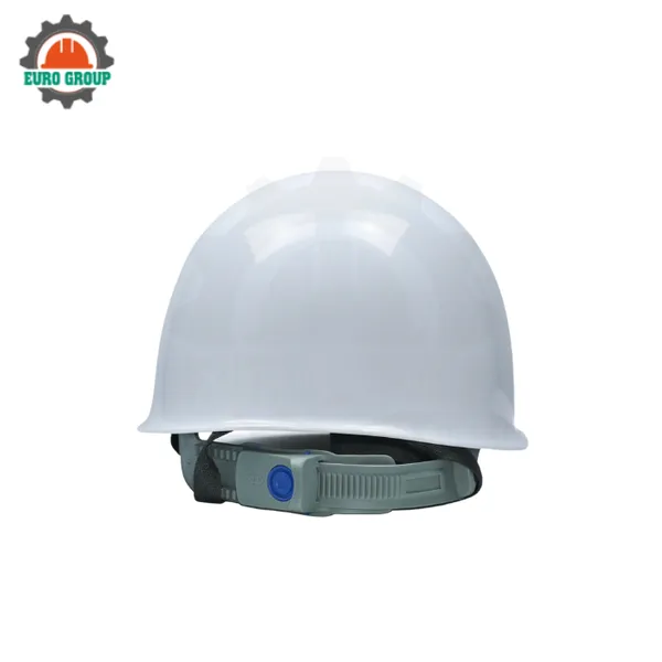 Nón bảo hộ an toàn công nghiệp N01 màu trắng