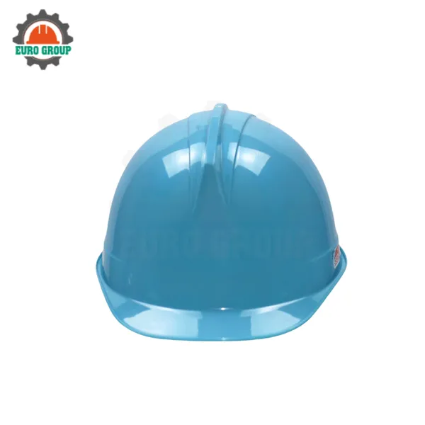 Nón bảo hộ an toàn công nghiệp N02 màu xanh biển