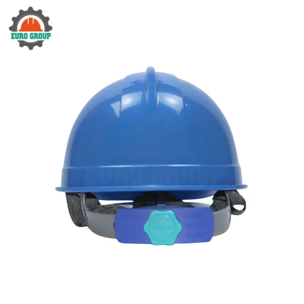 Nón bảo hộ an toàn công nghiệp N02 màu xanh dương