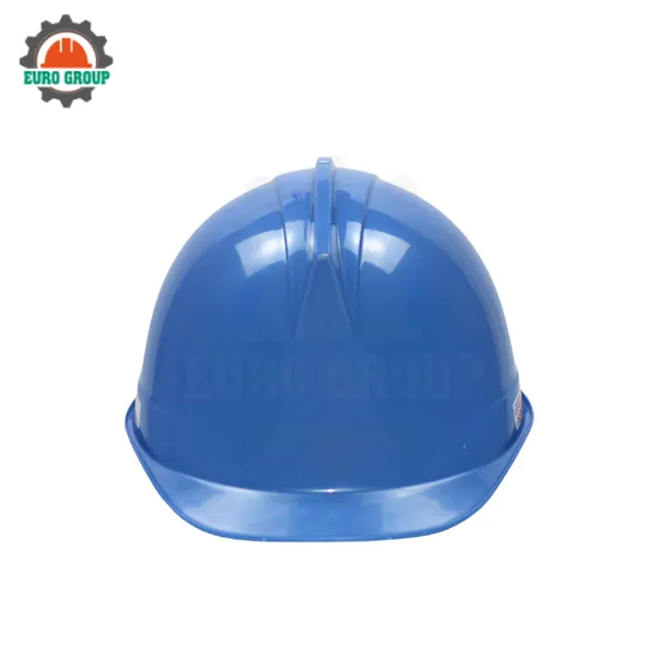 Nón bảo hộ an toàn công nghiệp N02 màu xanh dương