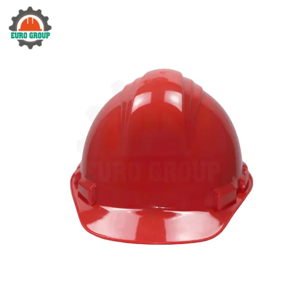 Nón bảo hộ an toàn công nghiệp N03 màu đỏ