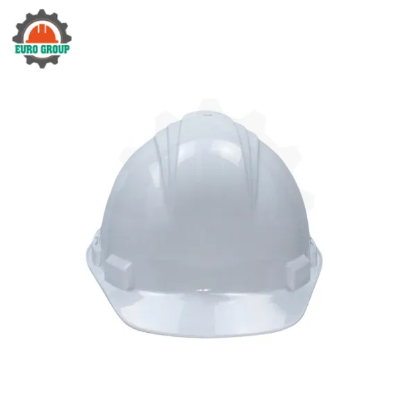 Nón bảo hộ an toàn công nghiệp N03 màu trắng