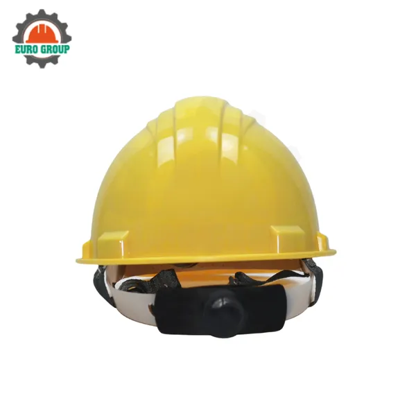 Nón bảo hộ an toàn công nghiệp N03 màu vàng