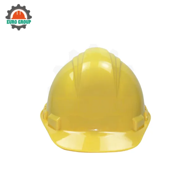 Nón bảo hộ an toàn công nghiệp N03 màu vàng