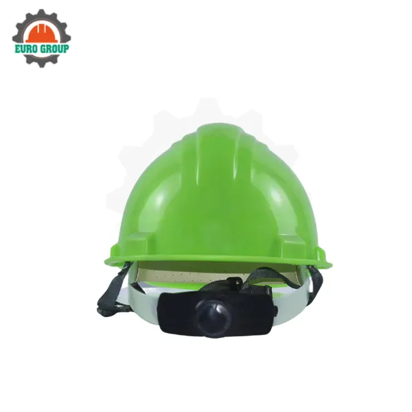 Nón bảo hộ an toàn công nghiệp N03 màu xanh chuối