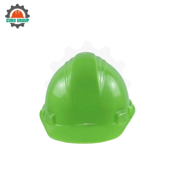 Nón bảo hộ an toàn công nghiệp N03 màu xanh chuối