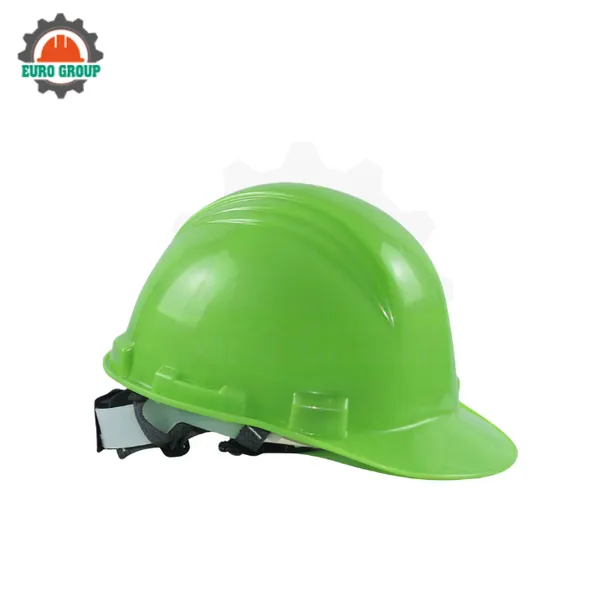 Nón bảo hộ an toàn công nghiệp N03 màu xanh chuối