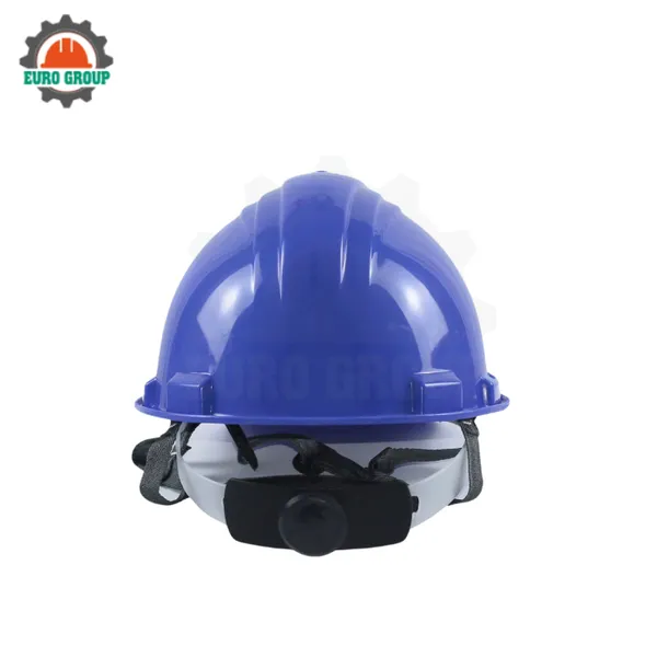 Nón bảo hộ an toàn công nghiệp N03 màu xanh dương